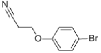MC91709 3-(4-BROMOPHENOXY)PROPANENITRILE 118449-57-3 3-(4-溴苯氧基)丙腈
