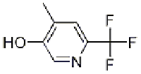 MC37123  4-Methyl-6-trifluoromethyl-pyridin-3-ol  [1253790-72-5]
