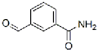 MC92779 Benzamide, 3-formyl- (9CI) 126534-87-0 3-甲酰苯甲酰胺
