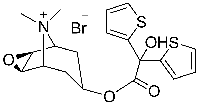 MC61229 Tiotropium bromide 136310-93-5 噻托溴铵