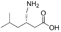 MC61827 Pregabalin 148553-50-8 普瑞巴林