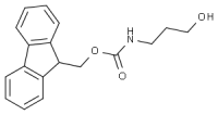 MC94529 9H-fluoren-9-ylmethyl N-(3-hydroxypropyl)carbamate 157887-82-6 9H-fluoren-9-ylmethyl N-(3-hydroxypropyl)carbamate