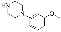 MC62263 1-(3-Methoxyphenyl)piperazine 16015-71-7 1-(3-甲氧基苯基)哌嗪
