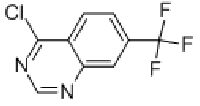 MC94899 4-CHLORO-7-(TRIFLUOROMETHYL)QUINAZOLINE 16499-65-3 4-氯-7-三氟甲基喹唑啉