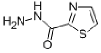 MC37698  噻唑-2-乙酸肼  [16733-90-7]