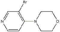 MC37974  4-(3-溴吡啶-4-基)吗啉  [200064-39-7]