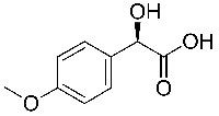 MC63211 (R)-4-Methoxymandelic Acid 20714-89-0 (R)-4-甲氧基扁桃酸