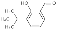 MC70677 3-Tert-Butyl-2-Hydroxybenzaldehyde 24623-65-2 3-叔丁基-2-羟基苯甲醛