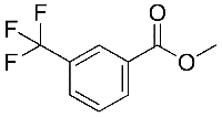 MC70702 3-(Trifluoromethyl)Benzoic Acid Methyl Ester 2557-13-3 3-三氟甲基苯甲酸甲酯