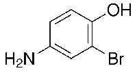 MC43436  4-氨基-2-溴苯酚  [16750-67-7]