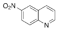 MC49022  6-硝基喹啉  [613-50-3]