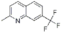 MC98496 2-Methyl-7-(trifluoroMethyl)quinoline 324-32-3 2-甲基-7-三氟甲基喹啉