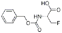 MC99258 (R)-N-Cbz-2-aMino-3-fluoropropanoic acid 36369-34-3 (R)-2-(((苄氧基)羰基)氨基)-3-氟丙酸