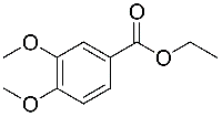 MC65145 Ethyl 3,4-Dimethoxybenzoate 3943-77-9 3,4-二甲氧基苯甲酸乙酯