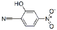 MC99724 2-HYDROXY-4-NITROBENZONITRILE 39835-14-8 2-羟基-4-硝基苯腈