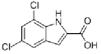 MC72603 5,7-DICHLORO-1H-INDOLE-2-CARBOXYLIC ACID 4792-71-6 5,7-二氯吲哚-2-羧酸