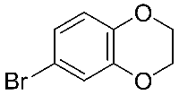 MC66087 6-Bromo-1,4-benzodioxane 52287-51-1 6-溴-1,4-苯并二恶烷