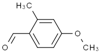 MC73088 4-Methoxy-2-Methylbenzaldehyde 52289-54-0 4-甲氧基-2甲基苯甲醛