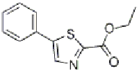 MC73946 ethyl 5-phenylthiazole-2-carboxylate 58333-72-5 5-苯基-2-噻唑羧酸乙酯