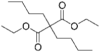 MC74124 Diethyl Dibutylmalonate 596-75-8 二丁基丙二酸二乙酯
