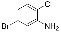 MC66821 5-Bromo-2-Chloroaniline 60811-17-8 2-氯-5-溴苯胺