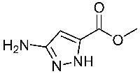 MC67152 Methyl 5-amino-1H-pyrazole-3-carboxylate 632365-54-9 5-氨基-1H-吡唑-3-羧酸甲酯