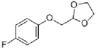 MC39425  2-(4-FLUORO-PHENOXYMETHYL)-[1,3]DIOXOLANE  [850348-78-6]