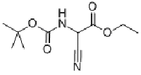 MC77359 ETHYL 2-(TERT-BUTOXYCARBONYLAMINO)-2-CYANOACETATE 865370-16-7 ETHYL 2-(TERT-BUTOXYCARBONYLAMINO)-2-CYANOACETATE