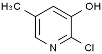 MC78411 2-Chloro-3-Hydroxy-5-Picoline 910649-59-1 2-氯-5-甲基吡啶-3-醇