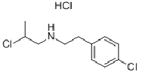 MC87522 1-[[2-(4-Chlorophenyl)ethyl]amino]-2-chloropropane 953789-37-2 1-[[2-(4-氯苯基)乙基]氨基]-2-氯丙烷盐酸盐