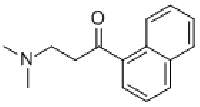 MC90450 3-(dimethylamino)-1-(naphthalen-5-yl)propan-1-one 10320-49-7 3-二甲氨基-1-(萘-5-基)丙酮