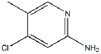 MC90460 4-Chloro-5-Methylpyridin-2-aMine 1033203-31-4 4-氯-5-甲基吡啶-2-胺