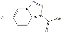 MC91595 6-chloroH-pyrazolo[1,5-a]pyridine-3-carboxylic acid 1167055-29-9 6-氯吡咯并[1,5-A]吡啶-3-甲酸