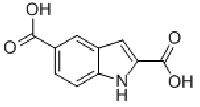 MC91630 INDOLE-2,5-DICARBOXYLIC ACID 117140-77-9 5-羧酸吲哚-羧酸