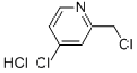 MC91890 4-CHLORO-2-(CHLOROMETHYL)PYRIDINE HYDROCHLORIDE 119396-04-2 4-CHLORO-2-(CHLOROMETHYL)PYRIDINE HYDROCHLORIDE