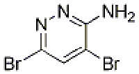 MC92020 4,6-dibromopyridazin-3-amine 1206487-35-5 3-氨基-4,6-二溴哒嗪