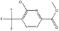 MC92119 Methyl 6-chloro-5-(trifluoroMethyl)picolinate 1211518-35-2 6-氯-5-(三氟甲基)吡啶甲酸甲酯
