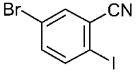 MC60829 5-Bromo-2-Iodobenzonitrile 121554-10-7 5-溴-2-碘苯甲腈