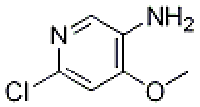 MC37138  6-氯-4-甲氧基-5-氨基吡啶  [1256805-54-5]