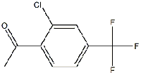MC92930 1-(2-Chloro-4-(trifluoroMethyl)phenyl)ethanone 129322-81-2 2-氯-4-三氟甲基苯乙酮