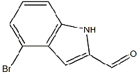 MC93476 4-BroMo-1H-indole-2-carbaldehyde 1368231-70-2 4-溴-1H-吲哚-2-甲醛