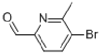 MC93562 5-BROMO-6-METHYLPICOLINALDEHYDE 137778-18-8 5-溴-6-甲基吡啶-2-甲醛