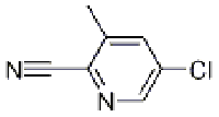 MC94466 5-Chloro-3-methylpyridine-2-carbonitrile 156072-84-3 5- 氯-3- 甲基吡啶-2- 甲腈