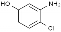 MC94665 3-Amino-4-Chlorophenol 16026-77-0 3-氨基-4-氯苯酚