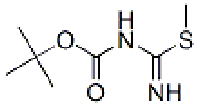 MC95294 Carbamic acid, [imino(methylthio)methyl]-, 1,1-dimethylethyl ester (9CI) 173998-77-1 氨基甲酸,[亚氨基(甲硫基)甲基] - ,1,1 - 二甲基乙基酯