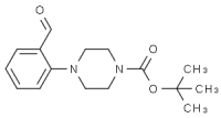 MC95334 4-(2-Formylphenyl)Piperazine-1-Carboxylic Acid Tert-Butyl Ester 174855-57-3 4-(2-Formylphenyl)Piperazine-1-Carboxylic Acid Tert-Butyl Ester
