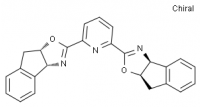 MC95748 (-)-2,6-Bis[2-{3aS-(2(3aR*,8aS*),3Aalpha:,8Aalpha:)-3a,8a-Dihydro-8H-Indeno[1,2-d]Oxazole}]Pyridine 185346-09-2 2,6-双[(3AS,8AR)-3A,8A-二氢-8H-茚并[1,2-D]恶唑啉-2-基]吡啶
