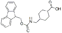 MC95864 FMOC-(4-AMINOMETHYL)-CYCLOHEXANE CARBOXYLIC ACID 188715-40-4 FMOC-(4-AMINOMETHYL)-CYCLOHEXANE CARBOXYLIC ACID