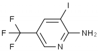 MC96579 3-Iodo-5-(trifluoromethyl)pyridin-2-amine 211308-82-6 3-碘-5-(三氟甲基)吡啶-2-胺