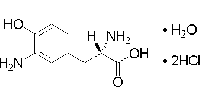 MC44847  3-氨基-L-酪氨酸二盐酸盐  [23279-22-3]